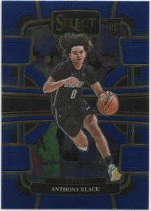 2023-24 Panini Select Basketball ANTHONY BLACK Base Retail Blue Concourse RC #71 - Picture 1 of 2