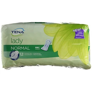 TENA Lady Normal für leichte Blasenschwäche, 12 Stück, 2er Pack (2 x 12 Stk) - Bild 1 von 1