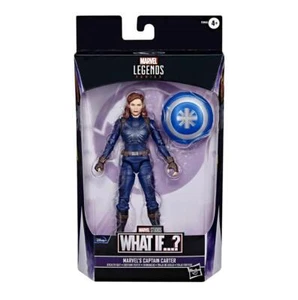 Stealth Suit Captain Carter BAF Watcher (Marvel Legends, Hasbro) - Bild 1 von 1