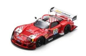 100SPA24 SPARK 1:43 Marcos Mantara LM600 24h SPA 2002 #99 model car - Picture 1 of 3