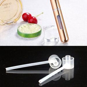 5Pcs Tools Portable Pump Bottle Filling Device Perfume Dispenser Dispenser