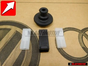 SET For VW Caddy MK1 License Plate Light P/N147943021A - Picture 1 of 1