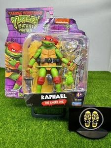 Teenage Mutant Ninja Turtles Mutant Mayhem RAPHAEL Playmates Action Figure - Picture 1 of 2