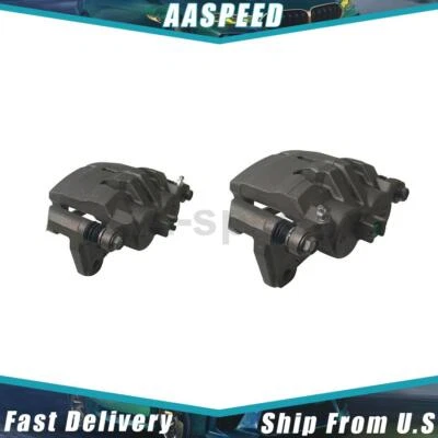 Front Calipers For Acura MDX 2013 2012 2011 2010 2009 2008 2007 Cardone Reman - Image 1 of 4