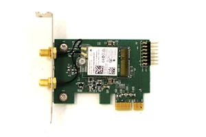 Dell Precision 3420 WIFI Wireless Access Card Dell P/N: 0084W9 Tested Working - Picture 1 of 3
