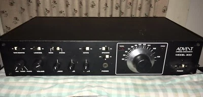 Receptor modelo 300 de Adviento vintage de finales de 1970 Foto 1 de 4
