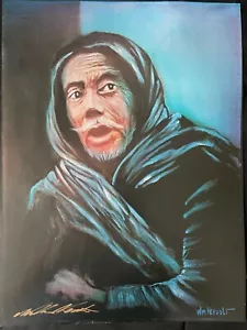 William Verdult 17" x 22" Lithograph Hand Signed - Picture 1 of 4