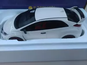KYOSHO Minicar 1/18 Civic Type R Usado - Imagen 1 de 6