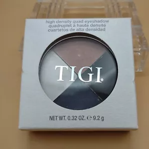 TIGI Cosmetics High Density Quad Eyeshadow, Smoky Hot 0.32 Ounce - Picture 1 of 5