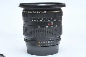 Tamron AF 19-35mm F3.5-4.5 Lens Nikon F - Picture 1 of 3