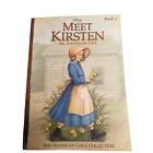 American Girl Book 1 Meet Kristen