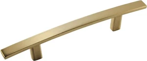Amerock Cyprus 3-3/4 Inch Center to Center Bar Cabinet Pull - Golden Champagne - Picture 1 of 4