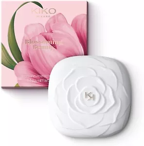 KIKO Milano Blossoming Beauty Blooming Perfecting Powder 9 g, White - Picture 1 of 2