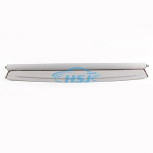 Gray Sunroof Shade Cover Cloth Fit For OPEL Insignia 2013 133222481 - Picture 1 of 10