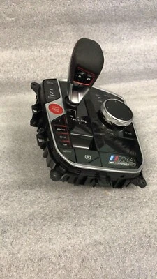 BMW G82 M4 Gear Selector Gear Knob Selector M-Power 9503311 - Image 1 of 4