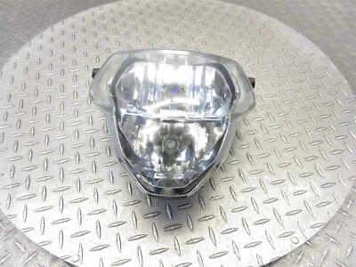 2009 08 09 Aprilia SL750 Shiver 750 OEM Front Headlight Head Light Lamp Assy - Imagem 1 de 4