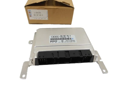 (1774) 4D0907401D Orig AUDI A8 S8 D2 4D Centralina Motore Diesel - Immagine 1 di 4