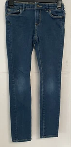 LUCKY BRAND girls ZOE legging pants blue size 12 - Picture 1 of 6