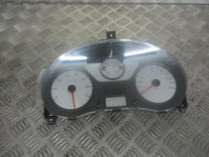 2013 PEUGEOT PARTNER CITROEN BERLINGO INSTRUMENT CLUSTER 5550013101 OEM - Picture 1 of 7