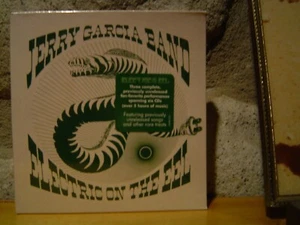 JERRY GARCIA BAND Electric On The Eel 6xCD/1987-1989-1991 Live!/NEW!/SEALED! - Picture 1 of 2