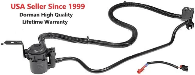 Electroválvula de ventilación de bote de vapor Dorman 911-064 07-16 Chevy GMC Cadillac Foto 1 de 4