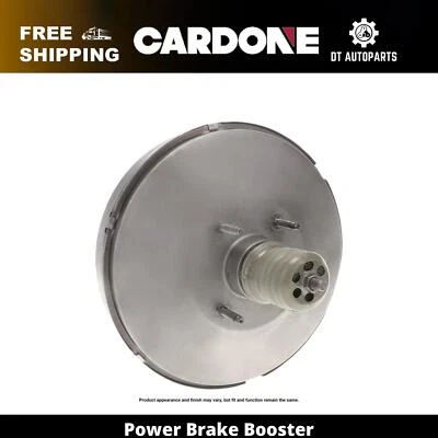 Amplificador de freno eléctrico Cardone 2007 para Mazda 6 2006-2008 Foto 1 de 4