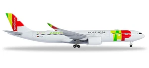 Herpa Wings 1:500 Airbus A330-900 neo TAP Portugal 532860 - Bild 1 von 1