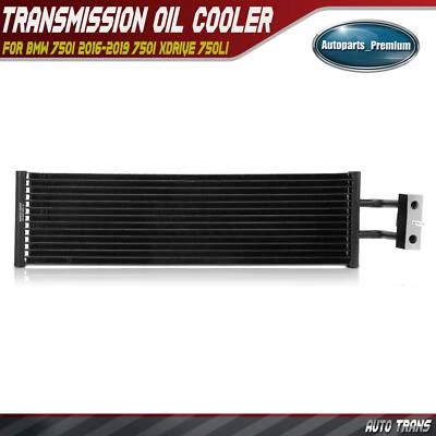 Transmission Oil Cooler for Cadillac CT4 2021-2025 CT5 2021-2022 2025 2.7L 2.0L - Image 1 of 4