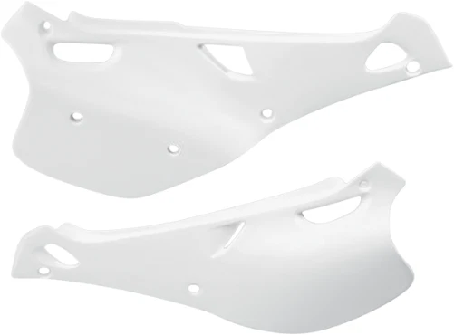 Paneles laterales UFO placas numeradas vintage Yamaha YZ125 93-95, YZ250 93-95 Foto 1 de 1