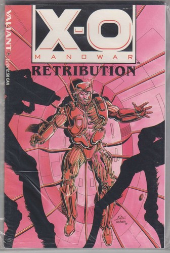 L1706 X-O Manowar Retribution In Condizioni MINT | eBay