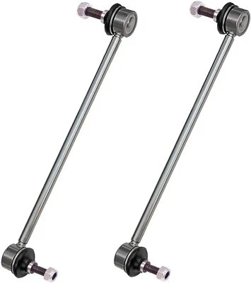 PAIR Front Sway Bar Link Kit FITS Fiat 500X 2016-2019 Jeep Renegade Compass - Image 1 of 4