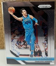 2018-19 Panini Prizm #60 Frank Kaminsky Charlotte Hornets Basketball Card