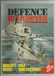 Defence hélicopter volume 12 Number 1 - Picture 1 of 1