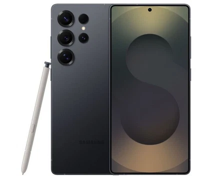 Samsung Galaxy S25 ULTRA - 512GB - Titanium Jetblack - Differenzbesteuert - Bild 1 von 2