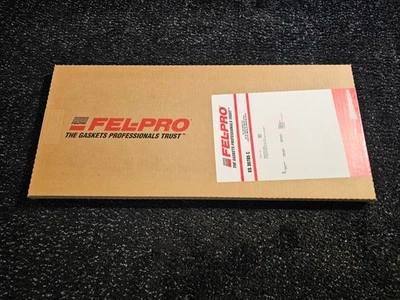 Junta de cárter de aceite de motor Fel-Pro OS30705C para 98-02 Chevrolet 98-08 Toyota 1,8 L Foto 1 de 4