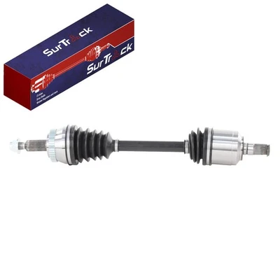 Eje delantero izquierdo SurTrack CV para Hyundai Azera 2012-2017 Foto 1 de 3