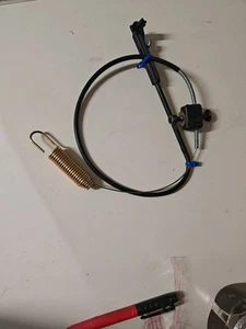 Toro OEM Upper Rotor Cable Assembly 36003 SnowMàster  824 QXE 24"  Snow Blower - Picture 1 of 2