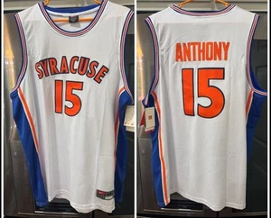 Carmelo Anthony Syracuse Orange NCAA Basketball Jersey 2xl - Picture 1 of 6