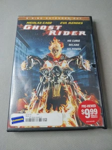 Ghost Rider (Two-Disc Extended Cut) by Sony Pictures Home Entertainment - Picture 1 of 6