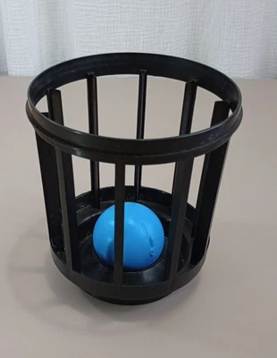 Bissell Big Green Machine 1671 1672 Parts Blue Ball Float Cage Filter 013-1526 - Image 1 of 4