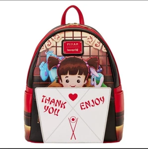 Monsters, Inc. Harryhausen's Takeout Boo Pop-Up Mini Backpack - Picture 1 of 7
