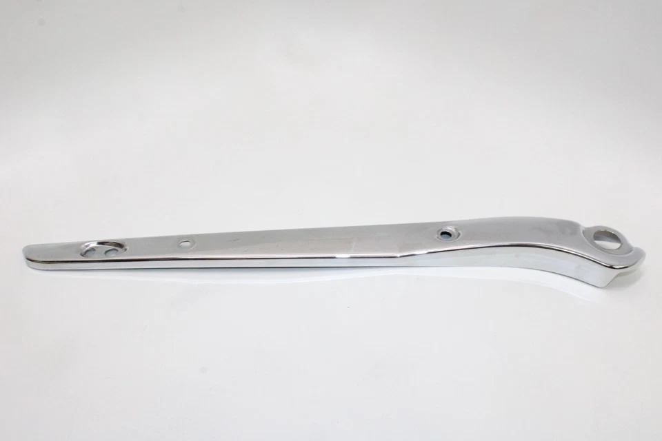 Harley-Davidson Dyna Wide Glide 2006 FXDWGI OEM guardabarros trasero derecho riel de agarre Foto 1 de 4