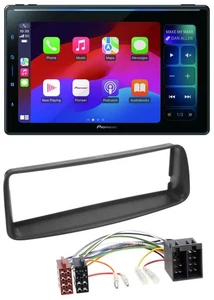 Pioneer Bluetooth DAB MP3 USB Autoradio für Peugeot 206 (ab 1998) - Bild 1 von 9