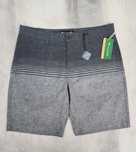 Pantaloncini corti uomo Travis Mathew Playa Del Carmen Heather tonalità silenziosa 36 - Foto 1 di 12