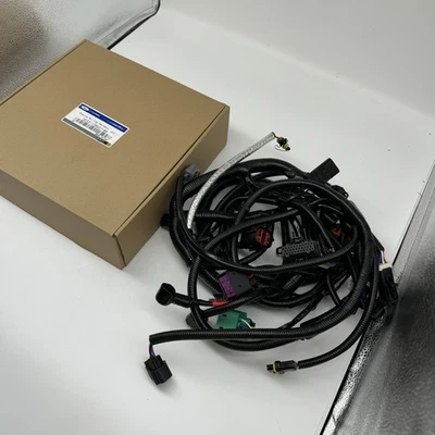 3C3Z12B637BA Ford 2003-2004 Super Duty F250 F350 F450 Engine Wiring Harness Foto 1 de 4