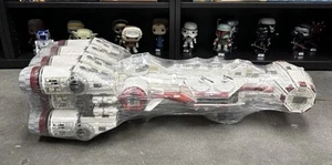 LEGO Star Wars Rebel Blockade Runner 10019 Built Set Does Not Include Box - Picture 1 of 10