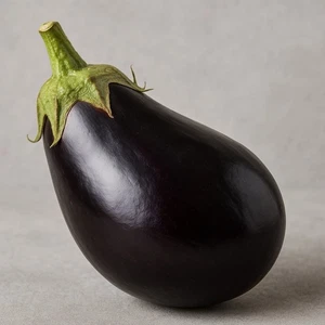 Bonica Eggplant 100 Seeds | Large Glossy Fruit – Heirloom Variety - Picture 1 of 3