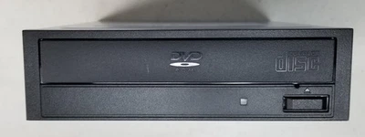 Sony Optiarc Negro IDE 5.25 Pulgadas 18X DVD-ROM/48X CD-ROM Modelo DDU1678A - OEM Foto 1 de 3