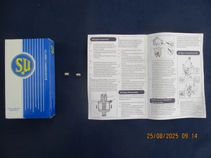 SU CARB THROTTLE SPINDLE BUSHES HS2  MINI MORRIS MINOR - Picture 1 of 4