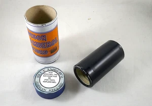 Edison - Fonogr Amberol Azul.-Rodillo, Cuándo brillará el sol para mí, Nº 4744 - Imagen 1 de 4